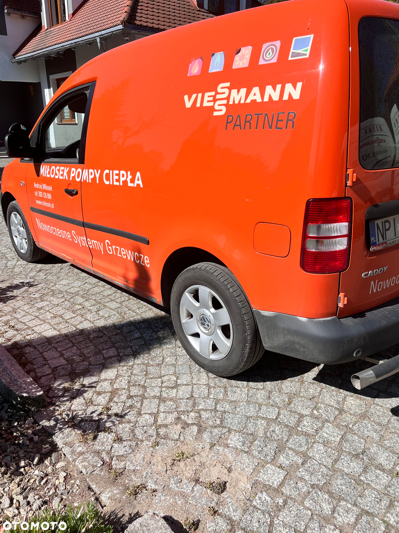 Volkswagen Caddy - 9
