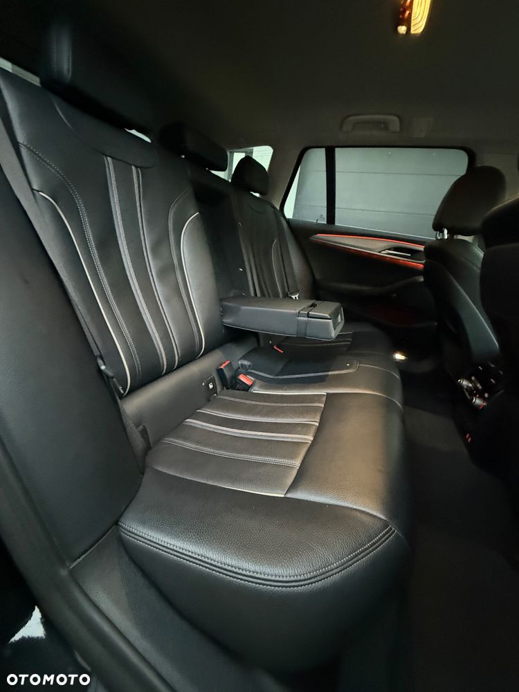 BMW Seria 5 518d mHEV Business Edition sport - 25