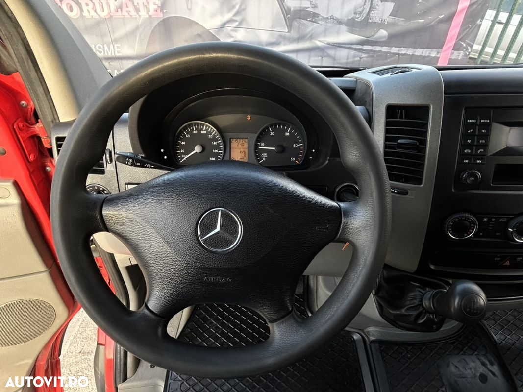 Mercedes-Benz Sprinter DOKA 5 LOCURI 316 CDI - 22