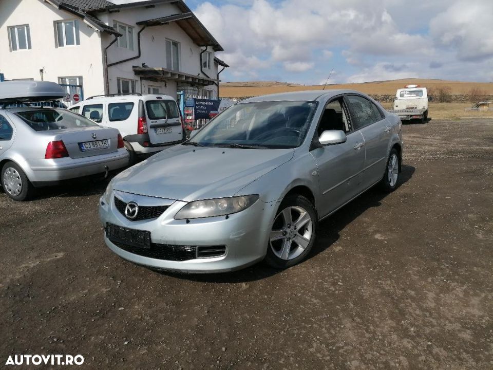 Dezmembrez Piese Mazda 6 - 1