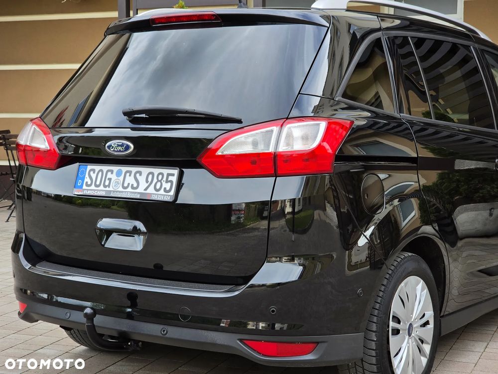 Ford Grand C-MAX 1.0 EcoBoost Titanium ASS - 29
