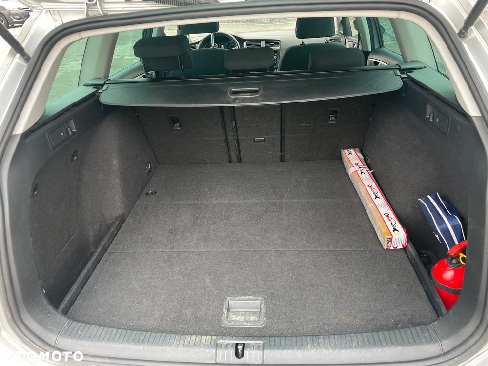 Volkswagen Golf 1.5 TSI BMT Evo Comfortline DSG - 25