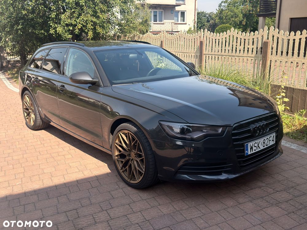 Audi A6 Avant 2.0 TDI - 4
