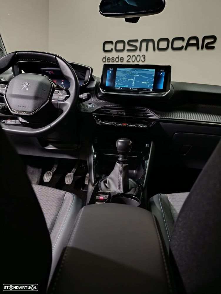 Peugeot 2008 1.5 BlueHDi Allure - 15