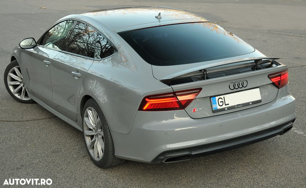 Audi A7 3.0 TDI competition quattro tiptronic - 9