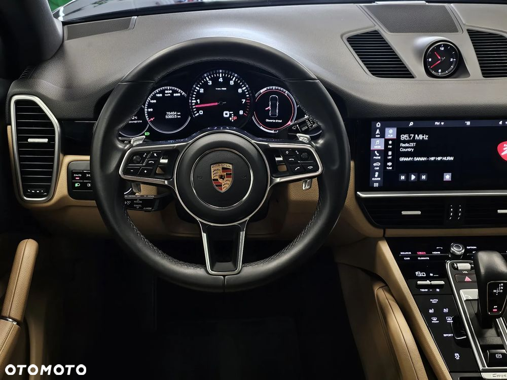 Porsche Cayenne Tiptronic S - 23