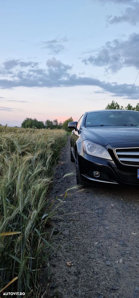 Mercedes-Benz CLS 350 CDI DPF BlueEFFICIENCY 7G-TRONIC Edition 1 - 13