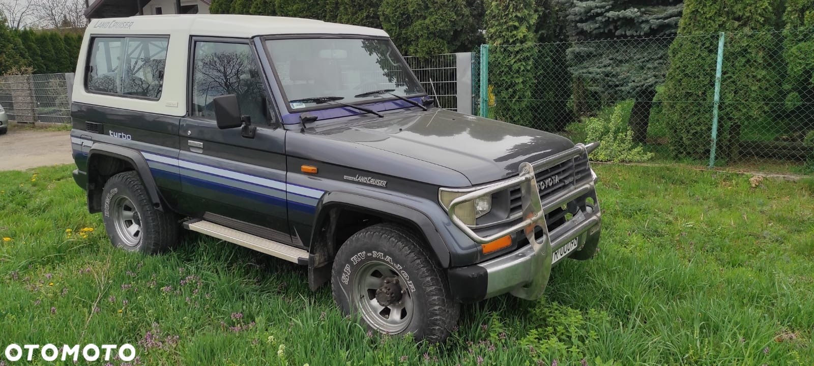 Toyota Land Cruiser LJ73 Special - 2