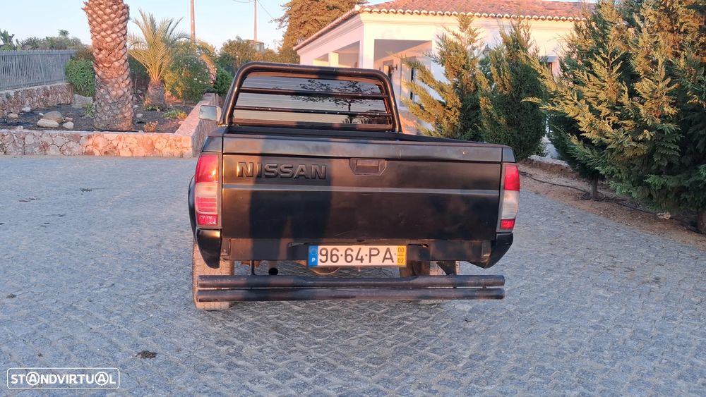 Nissan Pick Up 2.5 TD King Cab Navara - 7