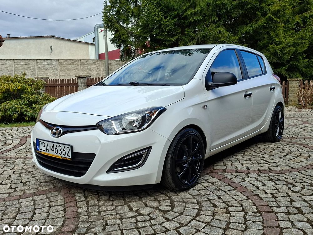 Hyundai i20 1.25 Comfort - 1