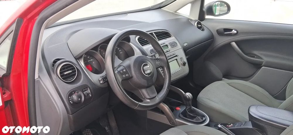 Seat Altea 1.6 Sport Limited - 8