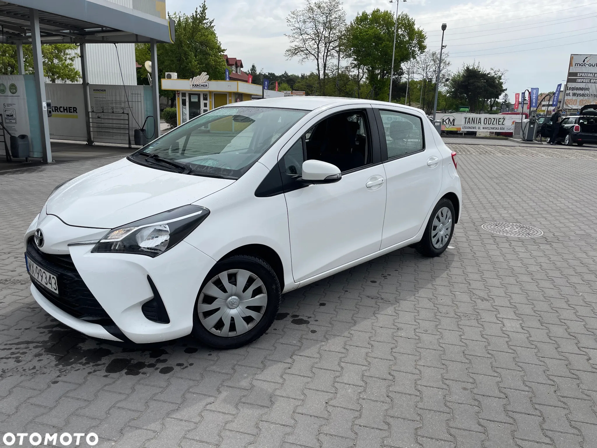 Toyota Yaris - 2
