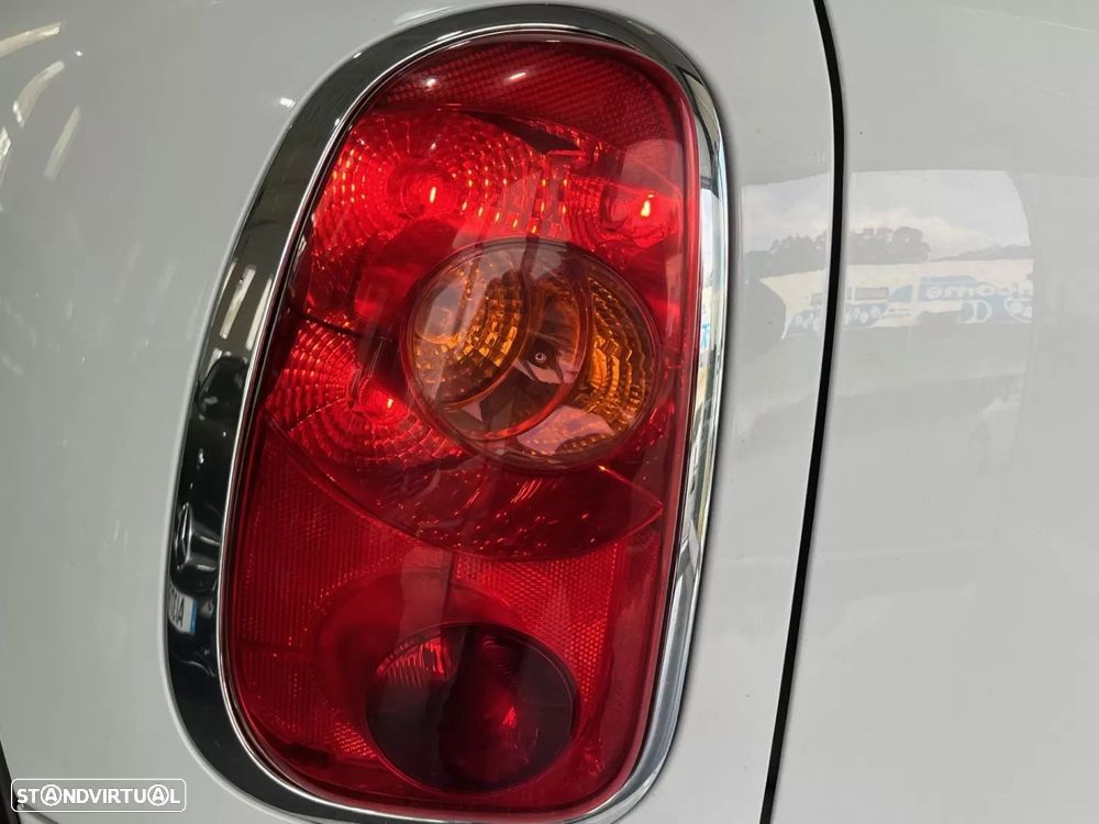 MINI Countryman Cooper D - 8