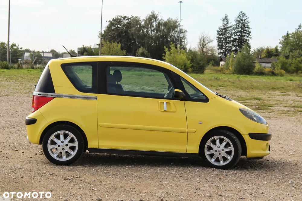 Peugeot 1007 1.4 Trendy 2-Tronic - 6