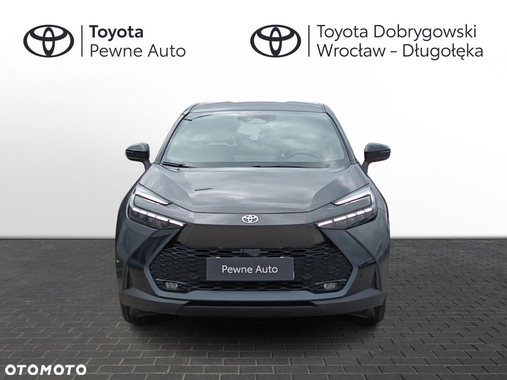 Toyota C-HR 1.8 Hybrid Executive - 9