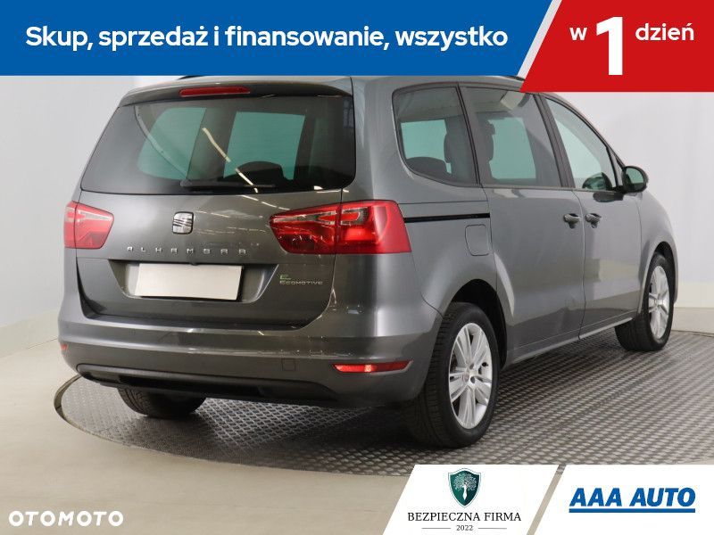 Seat Alhambra - 7