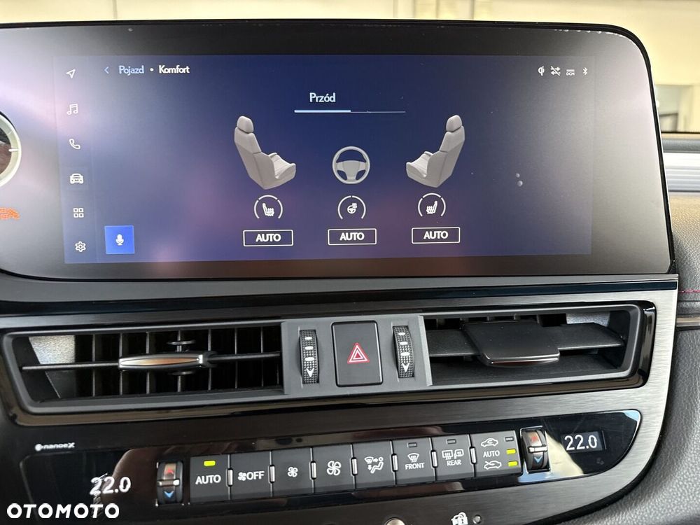 Lexus ES 300h F Sport Edition - 23