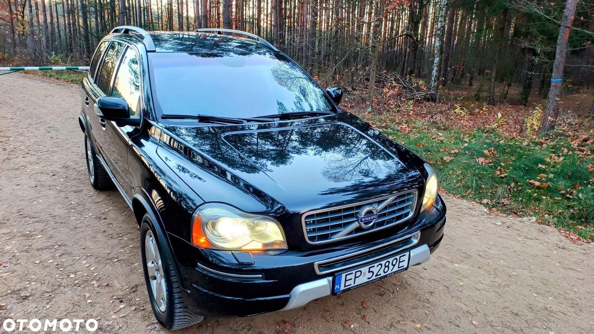 Volvo XC 90 D5 AWD Summum - 12