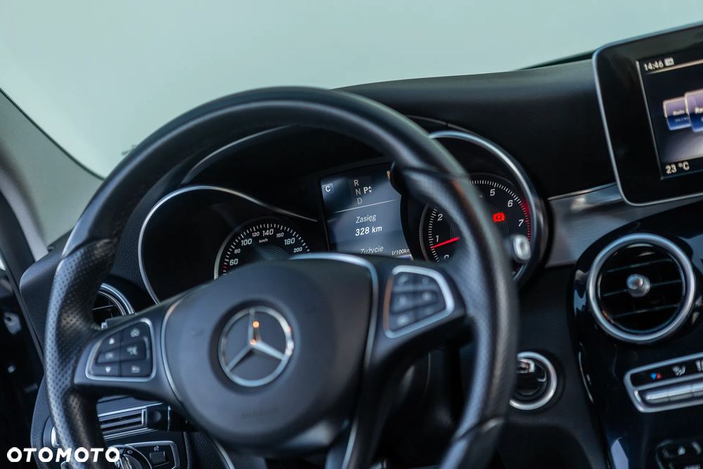 Mercedes-Benz Klasa C - 35