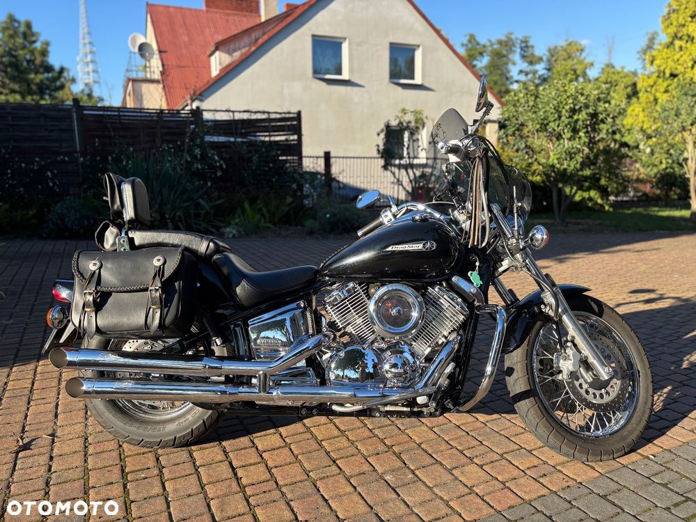 Yamaha Drag Star - 1