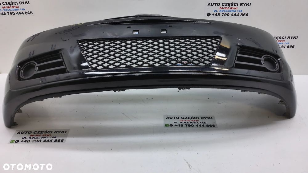 Mazda 5 Zderzak Przód - 8