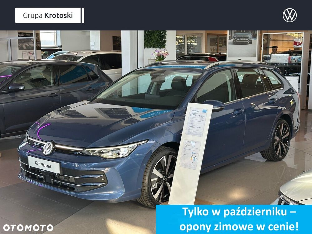 Volkswagen Golf - 1