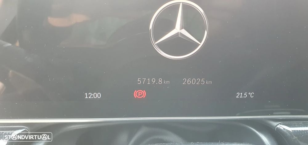 Mercedes-Benz EQE 300 Edition Electric Art - 14