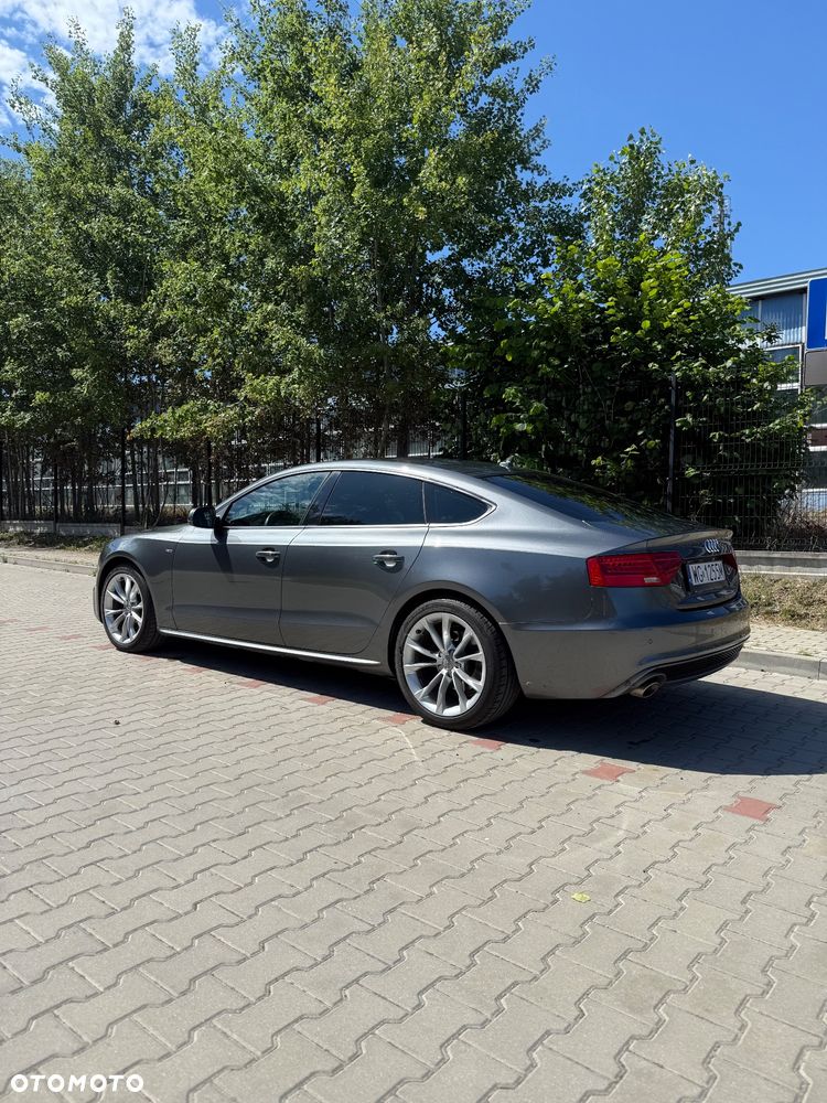 Audi A5 Sportback - 9