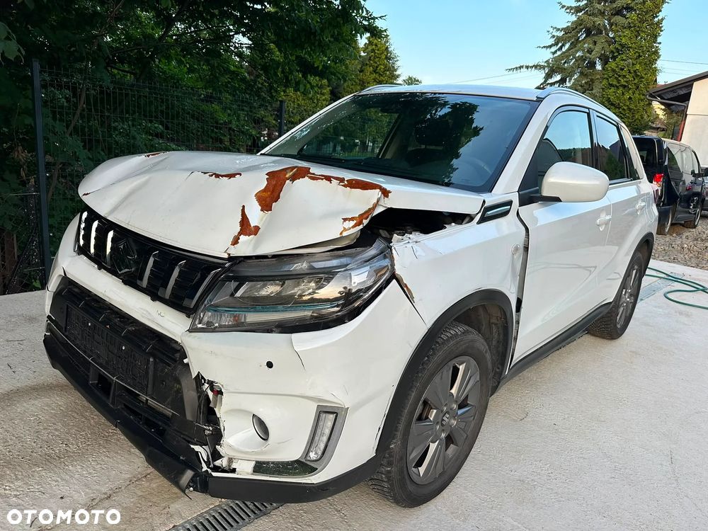 Suzuki Vitara 1.4 Boosterjet SHVS Elegance 2WD - 2