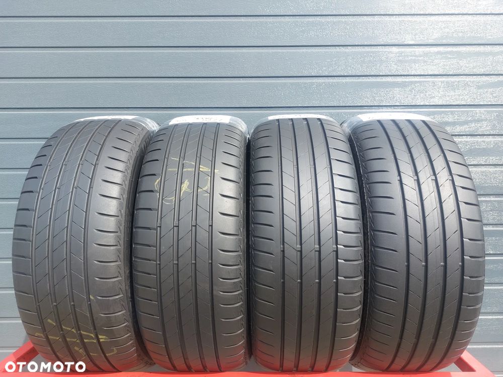 235/55 R18 OPONY BRIDGESTONE TURANZA T005 DOT21 - 1