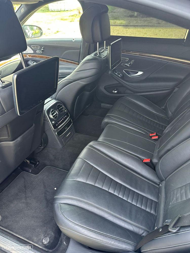 Mercedes-Benz S 350 BlueTEC 4-Matic - 14