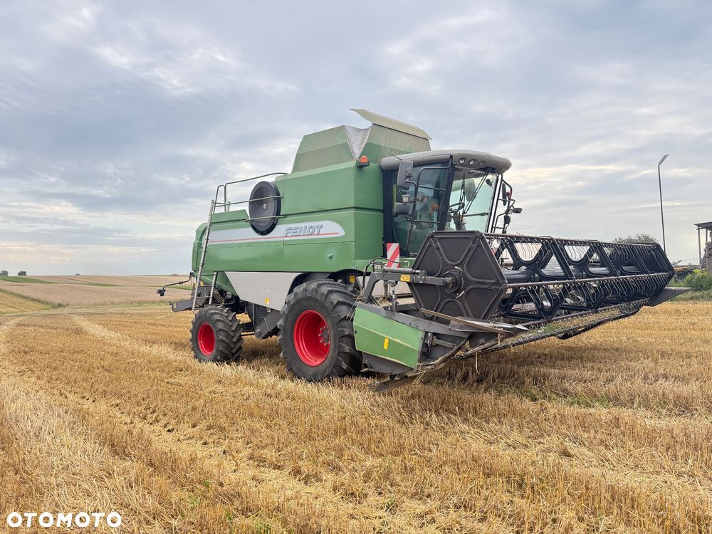 Fendt 6270L - 6