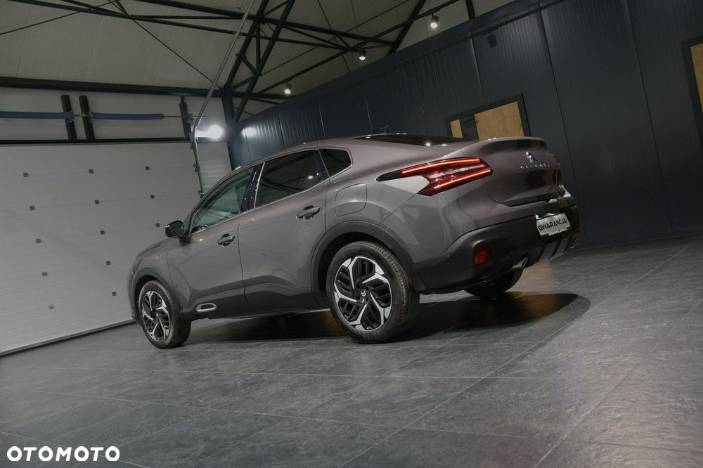 Citroën C4X - 7