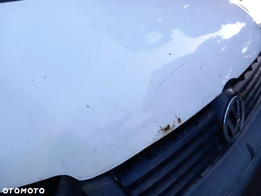 VW TRANSPORTER T5 MASKA POKRYWA SILNIKA KOLOR: L902 - 5