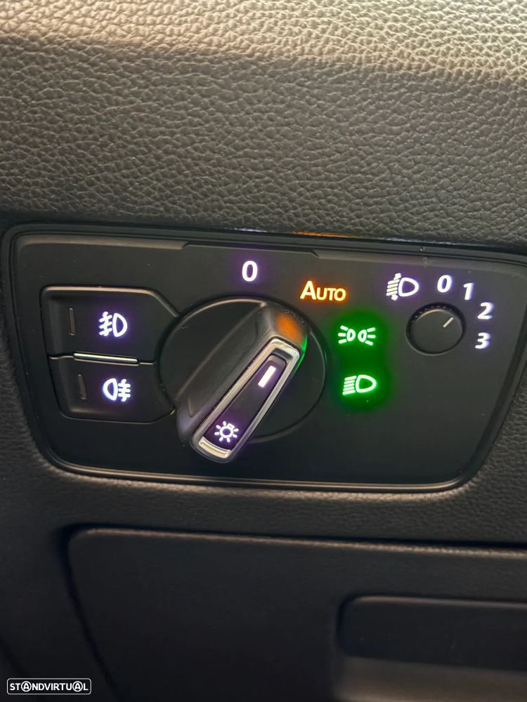 VW Passat 2.0 TDI Confortline DSG - 21