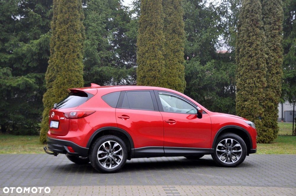 Mazda CX-5 - 5