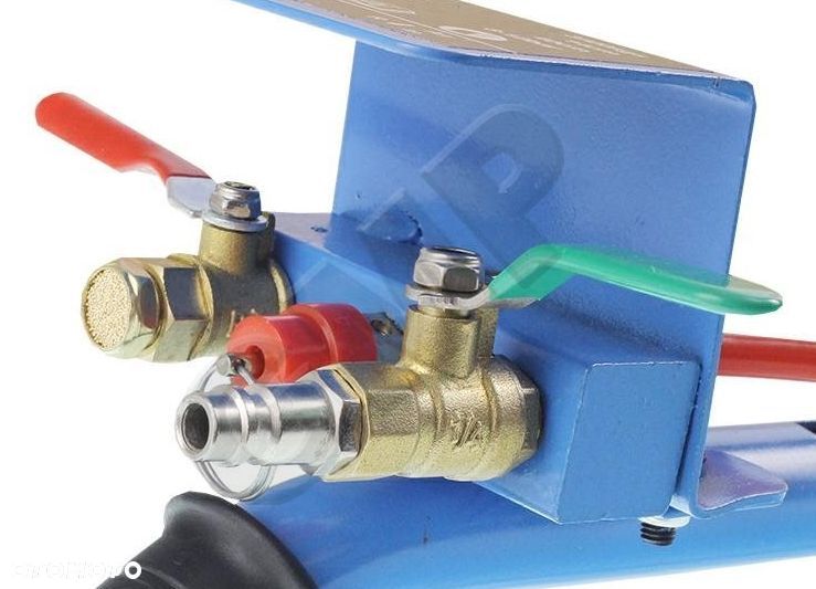 PODNOŚNIK PNEUMATYCZNY BAŁWANEK 3.5T - 3