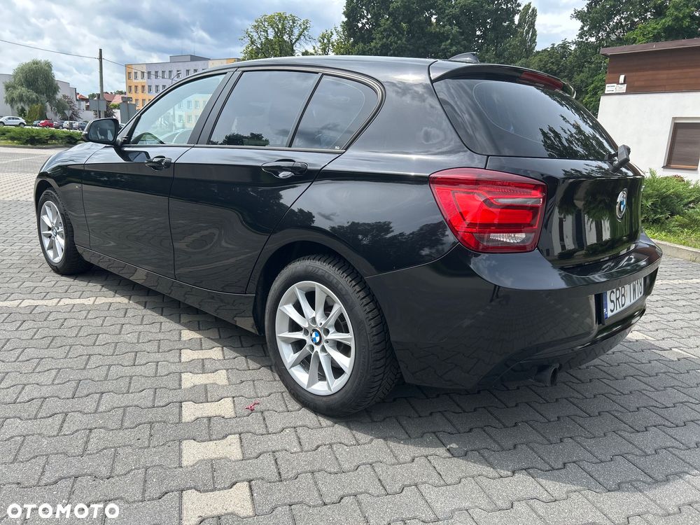 BMW Seria 1 118i Sport Line - 3