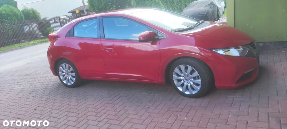 Honda Civic 2.2 i-DTEC Comfort - 14