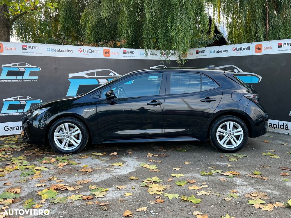 Toyota Corolla 1.8 HSD Dynamic - 29