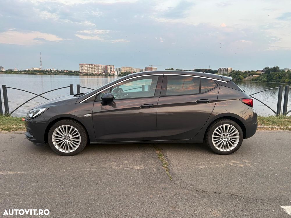 Opel Astra 1.4 Turbo ECOTEC Dynamic Aut. - 3