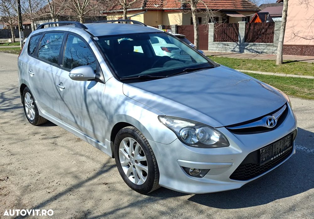 Hyundai i30 1.6 CRDI Comfort - 8