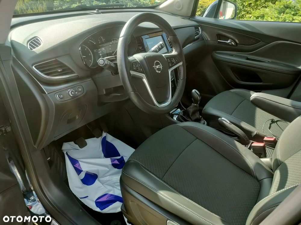 Opel Mokka - 13