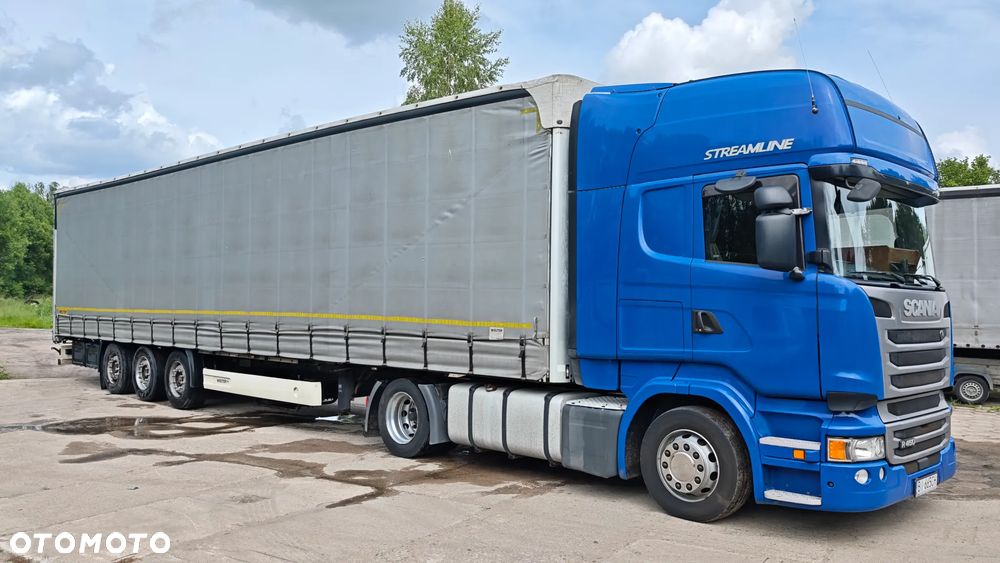 Scania R450 - 3