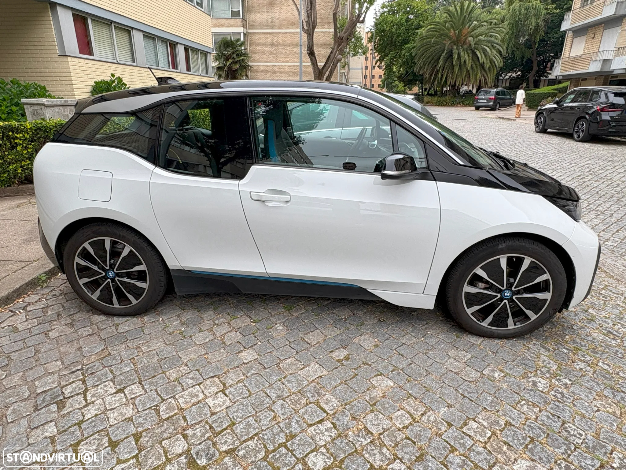 BMW i3 (120 Ah) - 4