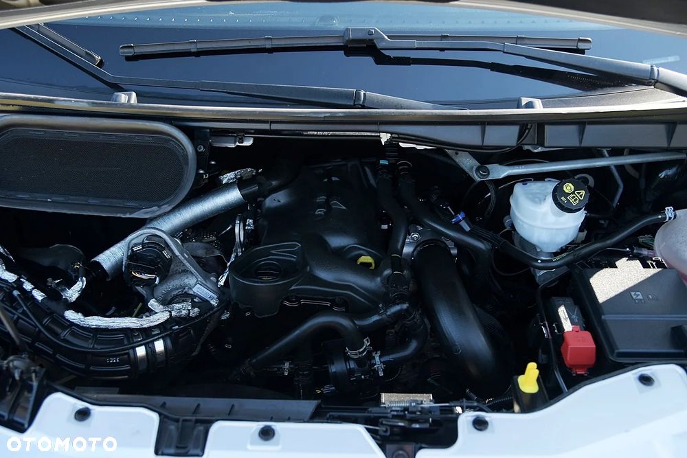 Ford TRANSIT=SKRZYNIA=5.30M=XXL=MAX - 17