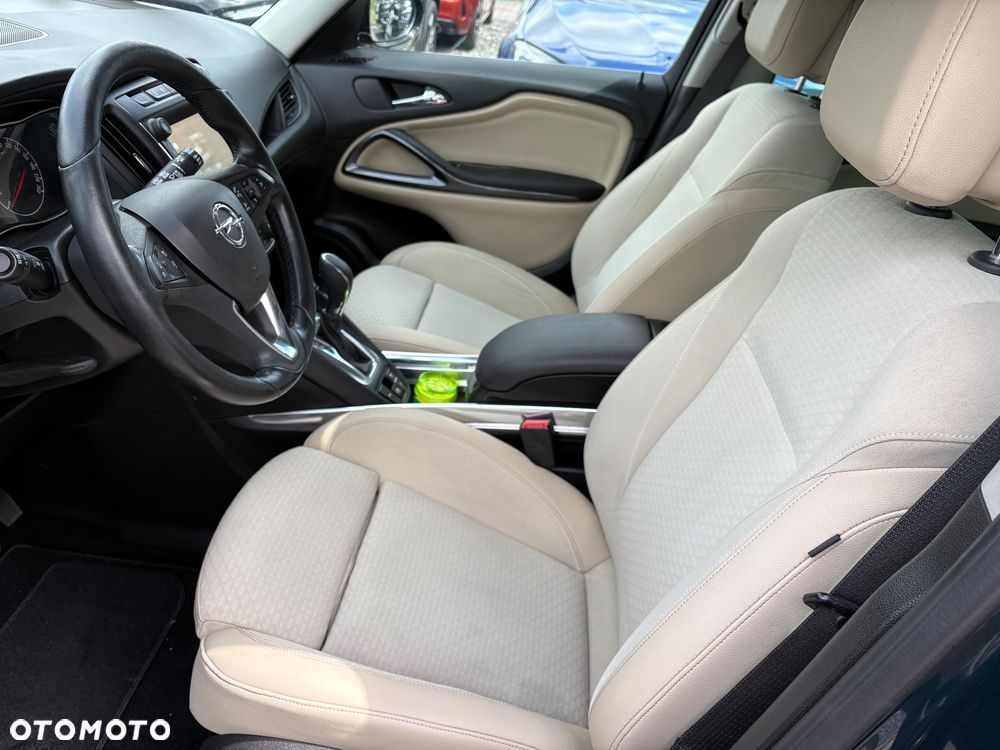 Opel Zafira Tourer 2.0 CDTI Automatik Innovation - 5