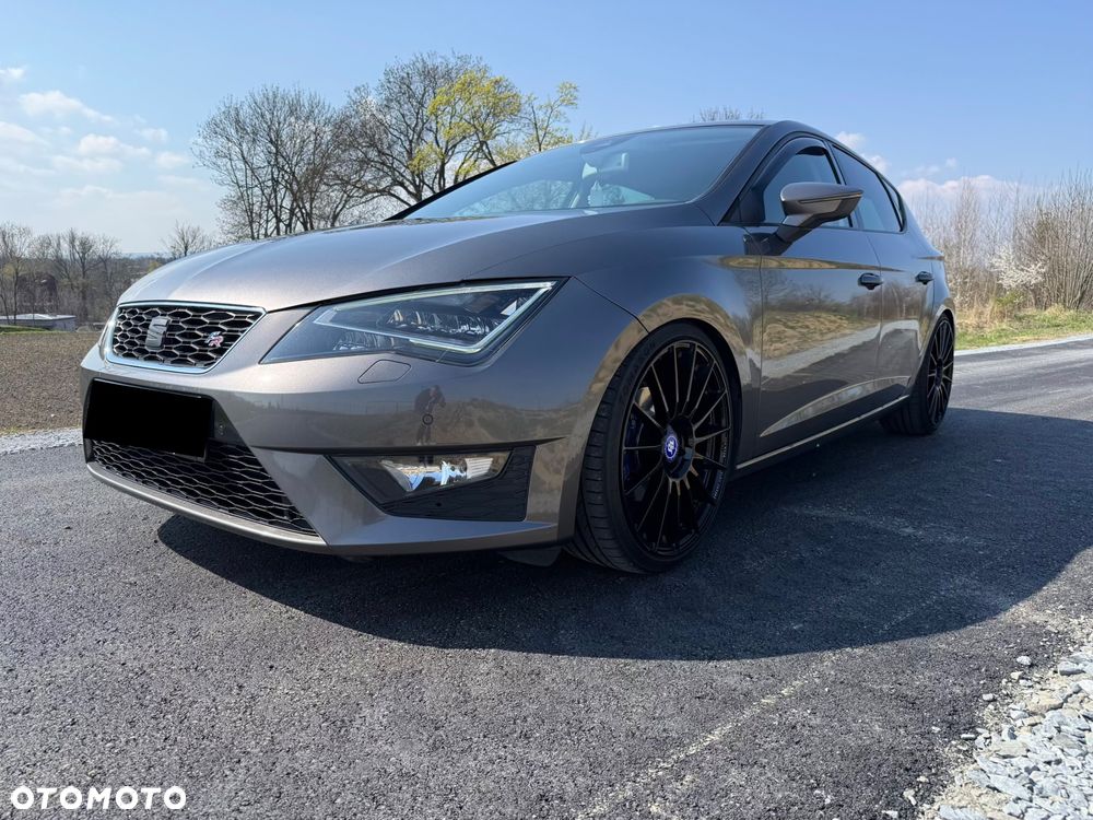 Seat Leon 1.4 TSI Start&Stop FR - 14