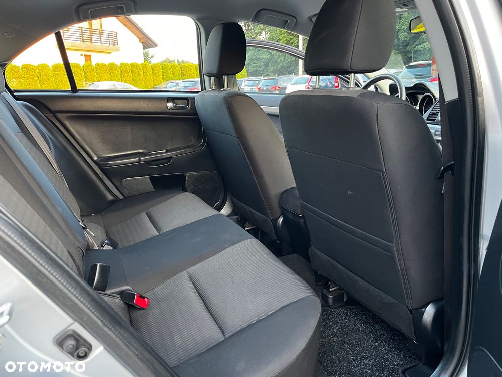 Mitsubishi Lancer 1.6 ClearTec Top - 20