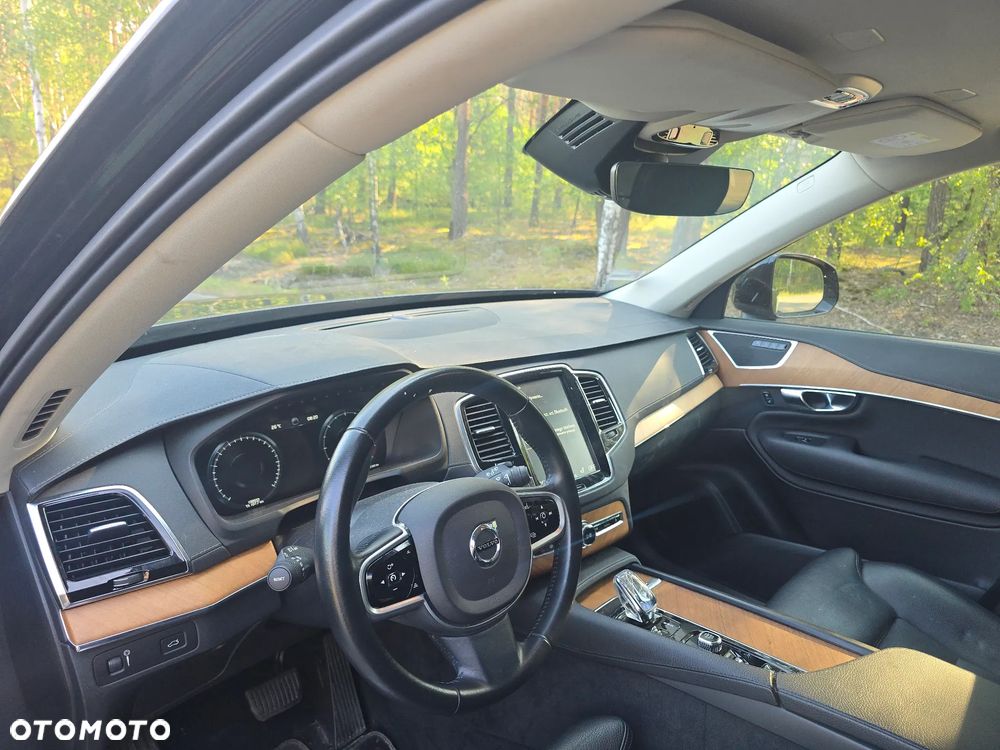 Volvo XC 90 B5 D AWD Inscription - 8